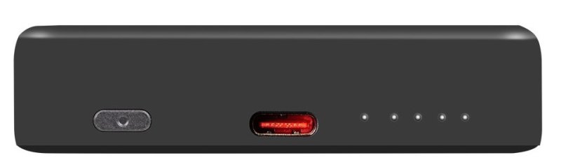 OBAL:ME MagNetix Powerbanka 10000mAh Black - obrázek č. 3