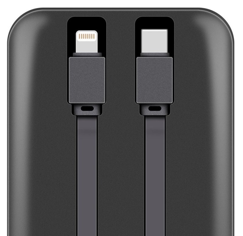 OBAL:ME CablePulse Powerbanka 30000mAh 22,5W Black - obrázek č. 4