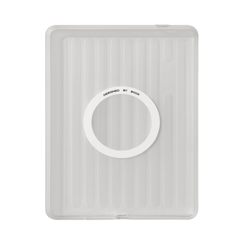 E-book ONYX BOOX pouzdro pro GO 6 (Gen II), TPU, bílé - obrázek č. 1