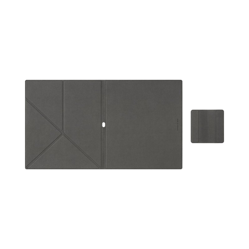 E-book ONYX BOOX pouzdro pro NOTE AIR 5 / 6 C, magnetické, hnědé - obrázek č. 3