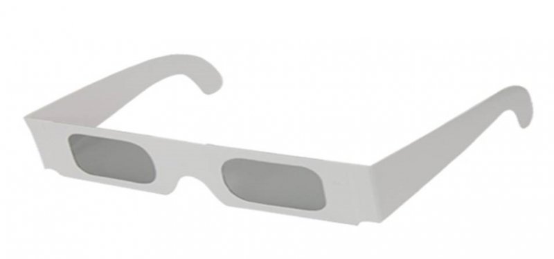 PRIMECOOLER PC-ADP2 3D GLASS /  3D BRÝLE (polarizacni - cirkularni) - obrázek produktu