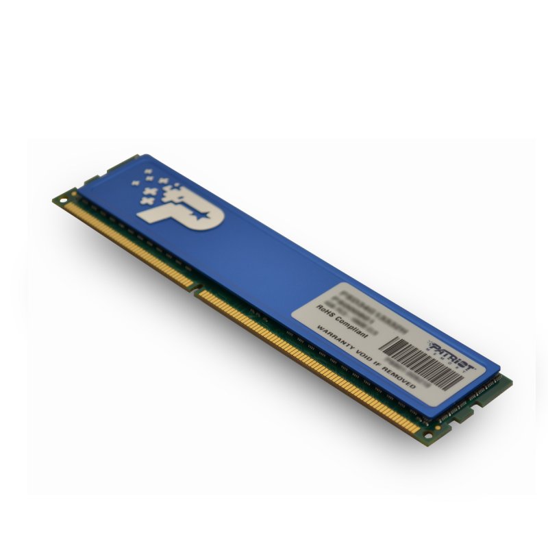 4GB DDR3-1600MHz PATRIOT CL11 s chladičem - obrázek produktu