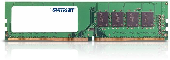 Patriot/ DDR4/ 8GB/ 2133MHz/ CL15/ 1x8GB - obrázek produktu