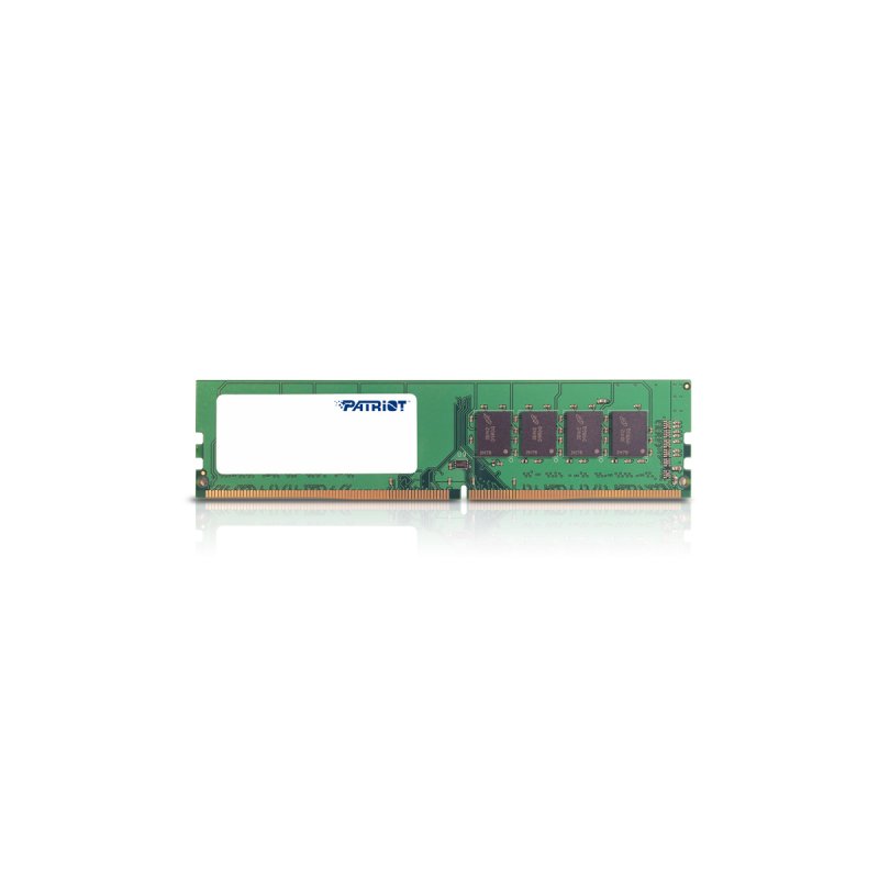 8GB DDR4-2400MHz  Patriot CL17, kit 2x4GB - obrázek produktu