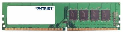 Patriot/ DDR4/ 4GB/ 2400MHz/ CL19/ 1x4GB - obrázek produktu
