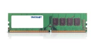 Patriot/ DDR4/ 4GB/ 2666MHz/ CL19/ 1x4GB - obrázek produktu