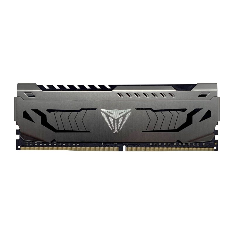 Patriot Viper Gunmetal/ DDR4/ 16GB/ 4000MHz/ CL16/ 2x8GB/ Grey - obrázek č. 1