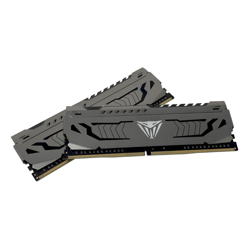 Patriot Viper Gunmetal/ DDR4/ 16GB/ 4000MHz/ CL16/ 2x8GB/ Grey - obrázek č. 2