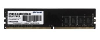 Patriot/ DDR4/ 32GB/ 3200MHz/ CL22/ 1x32GB - obrázek produktu