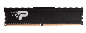 Patriot/ DDR4/ 8GB/ 3200MHz/ CL22/ 1x8GB/ Black - obrázek produktu