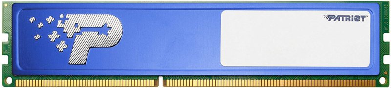 4GB DDR3 1600MHz Patriot CL11 SR s chladičem - obrázek produktu