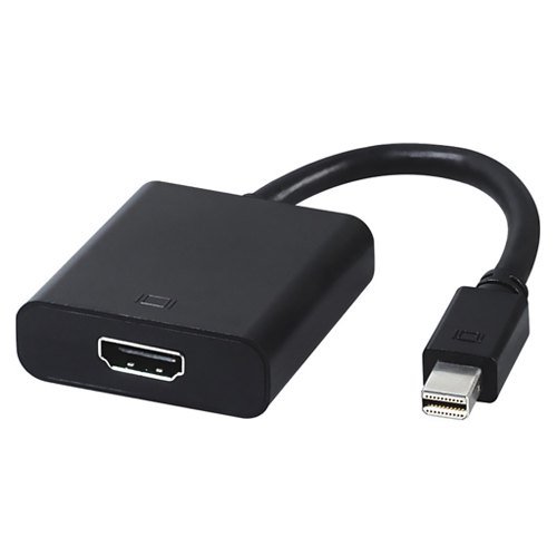 PremiumCord  adaptér mini DisplayPort - HDMI  Male/ Female, 3D, 4K*2K@60Hz - obrázek produktu