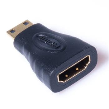 PremiumCord Adapter HDMI-A - mini HDMI-C, F/ M - obrázek produktu