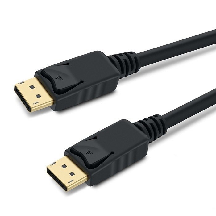 PremiumCord DisplayPort 1.3 kabel M / M, 0,5m - obrázek produktu