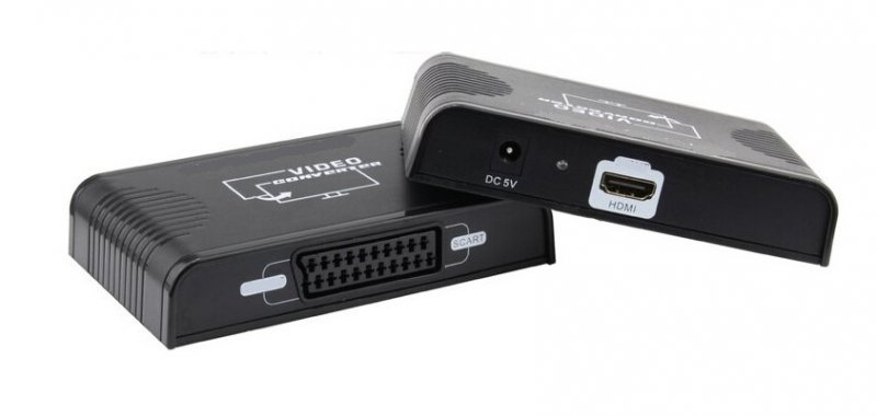 PremiumCord Převodník SCART na HDMI - obrázek produktu