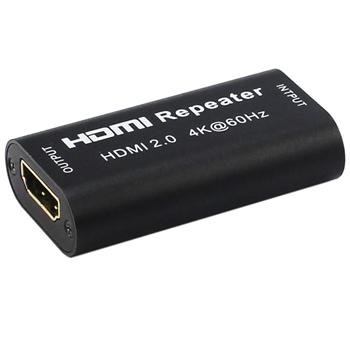 PremiumCord HDMI 2.0 repeater až do 40m, 4K@60Hz - obrázek produktu