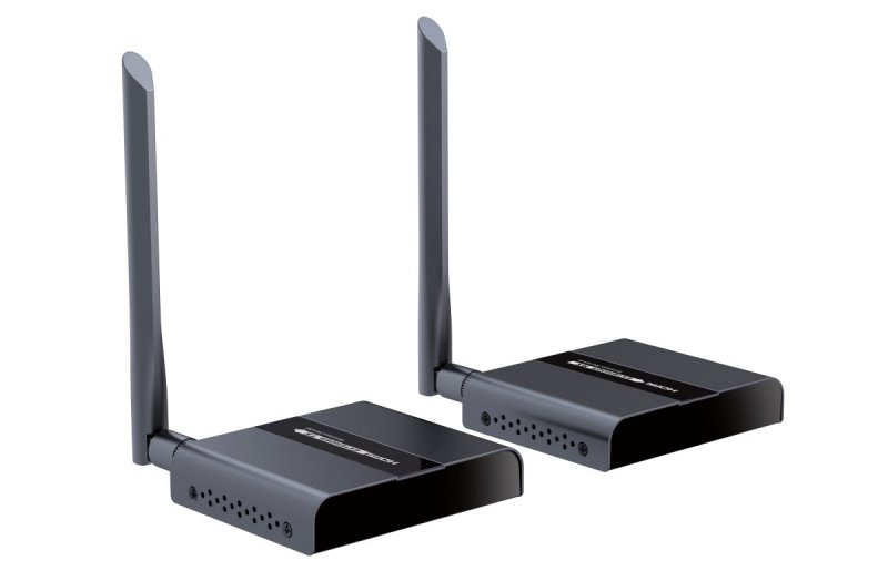 PremiumCord HDMI Wireless extender na 50m, pásmo 5.8GHz - obrázek č. 1