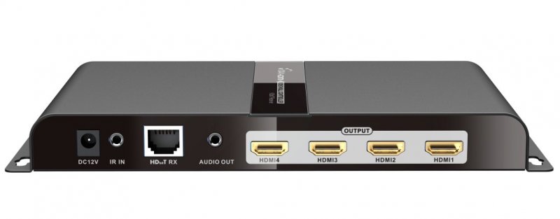 PremiumCord HDMI 1 vstup - 4 výstupy, Video Wall controller - obrázek č. 1