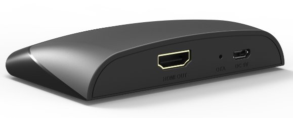 PremiumCord Wireless HDMI Adapter pro rozlišení FULL HD 1080p, Android, MIRACAST,DLNA - obrázek produktu