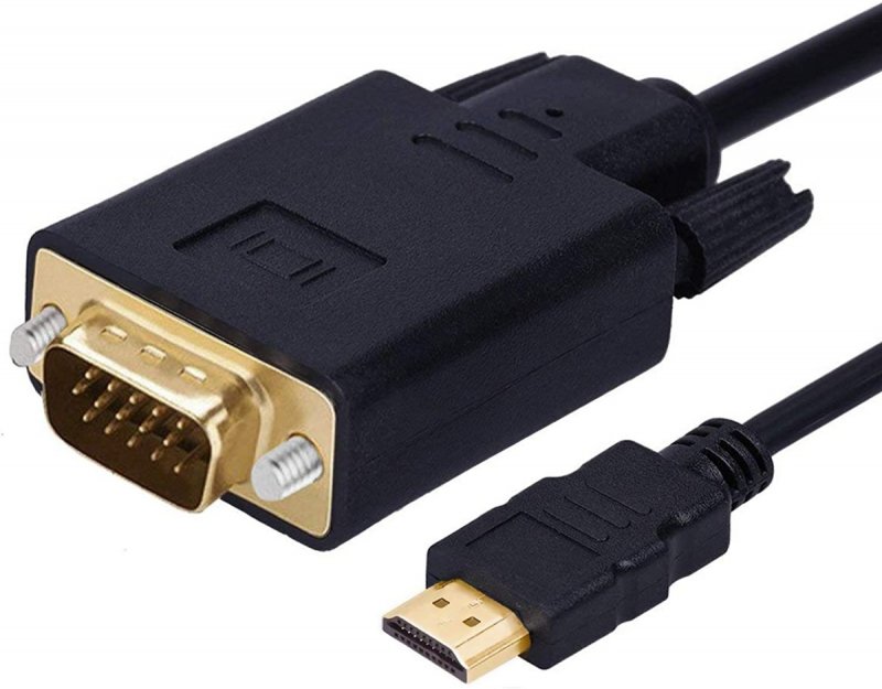 PremiumCord HDMI -> VGA kabel 2m - obrázek č. 2