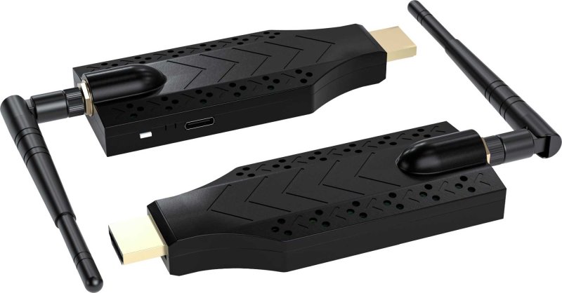 PremiumCord HDMI Wireless ext fullHD na 150m - obrázek č. 2