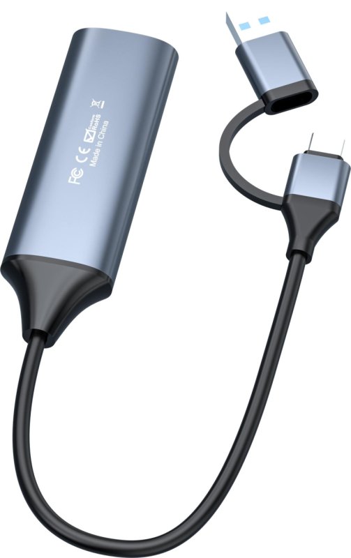 PremiumCord HDMI capture / grabber 4K@60Hz HDMI - obrázek č. 2