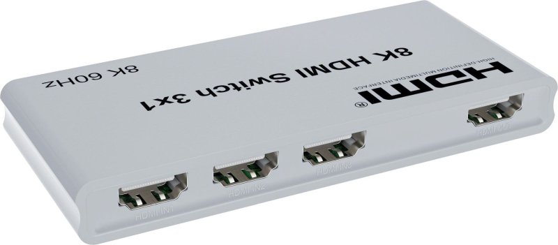 PremiumCord HDMI switch 3:1 s dálkovým ovladačem - obrázek č. 2