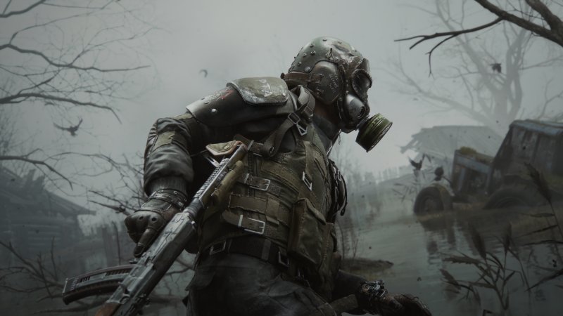 PS5 - Metro 2039 Deluxe Edition - obrázek č. 2