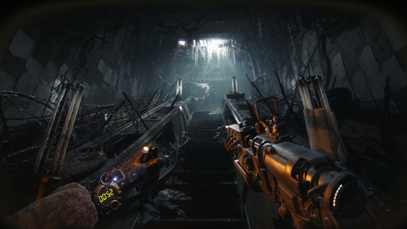 PS5 - Metro 2039 Deluxe Edition - obrázek č. 3