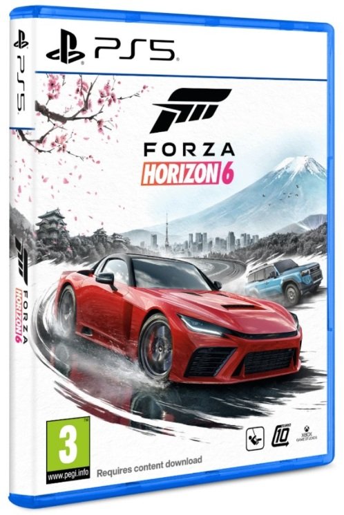 PS5 - Forza Horizon 6 - obrázek produktu
