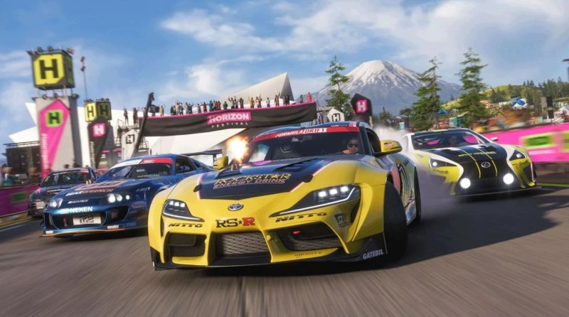 PS5 - Forza Horizon 6 - obrázek č. 1