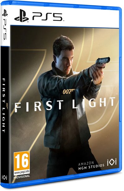 PS5 - 007 The First Light - obrázek produktu
