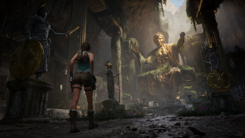 PS5 - Tomb Raider: Legacy of Atlantis D1 Edition - obrázek č. 2