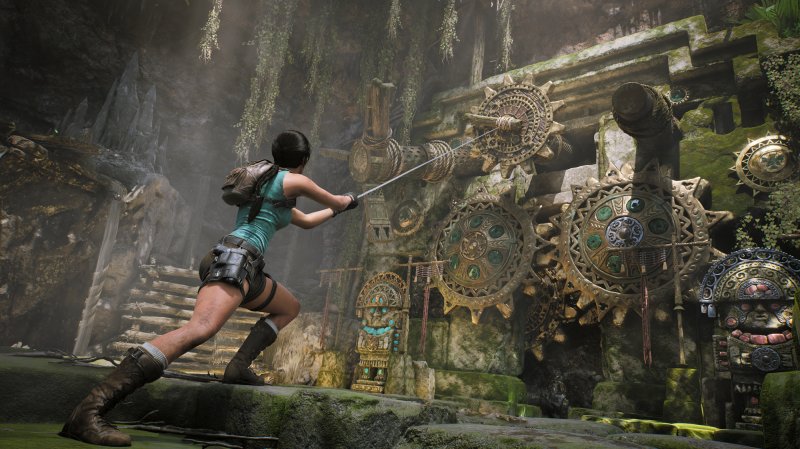 PS5 - Tomb Raider: Legacy of Atlantis D1 Edition - obrázek č. 1