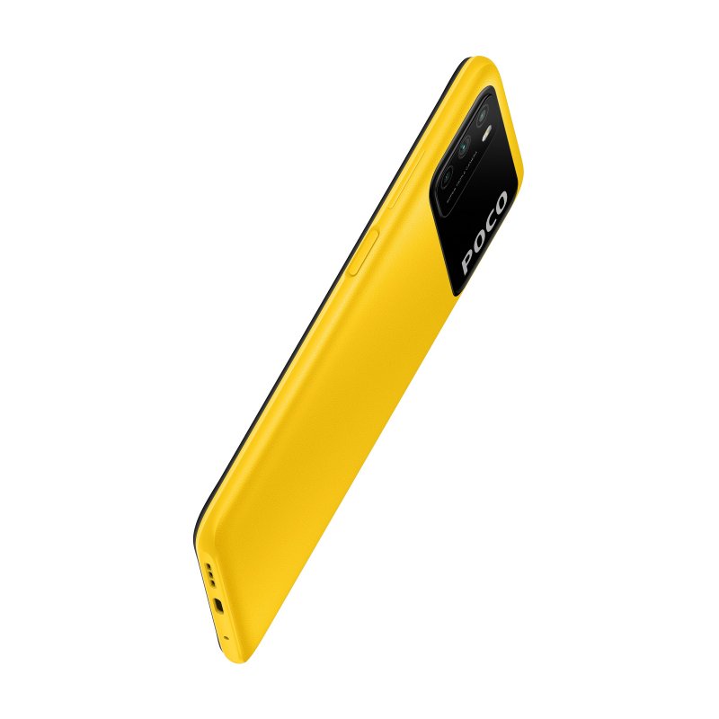 POCO M3 (4GB/ 64GB) žlutá - obrázek č. 9