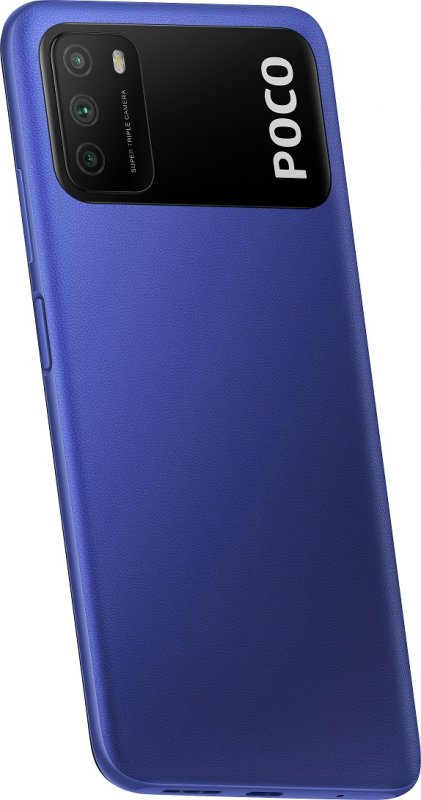 POCO M3 (4GB/ 128GB) modrá - obrázek č. 11