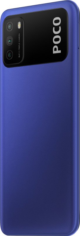 POCO M3 (4GB/ 128GB) modrá - obrázek č. 7
