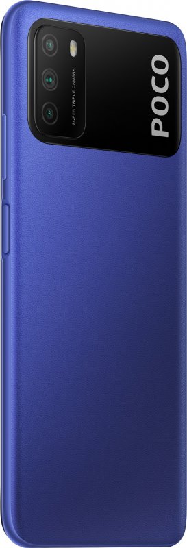 POCO M3 (4GB/ 128GB) modrá - obrázek č. 6
