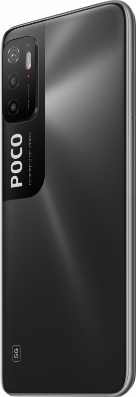 POCO M3 Pro 5G/ 4GB/ 64GB/ Black - obrázek č. 5