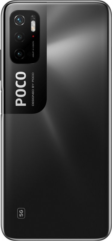 POCO M3 Pro 5G/ 4GB/ 64GB/ Black - obrázek produktu