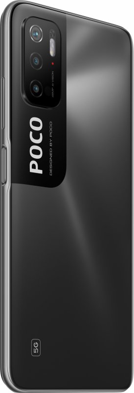 POCO M3 Pro 5G/ 4GB/ 64GB/ Black - obrázek č. 4