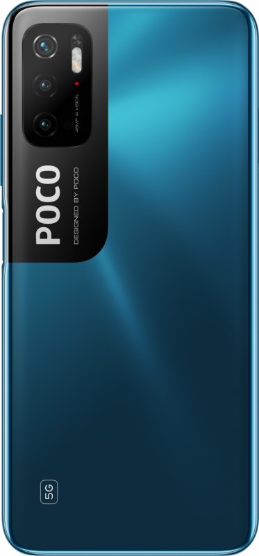 POCO M3 Pro 5G/ 4GB/ 64GB/ Blue - obrázek produktu