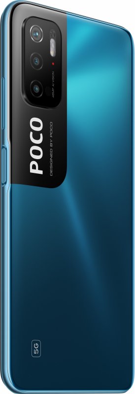 POCO M3 Pro 5G/ 4GB/ 64GB/ Blue - obrázek č. 4