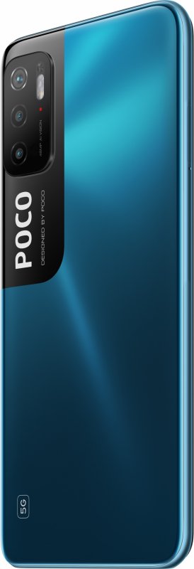 POCO M3 Pro 5G/ 4GB/ 64GB/ Blue - obrázek č. 5
