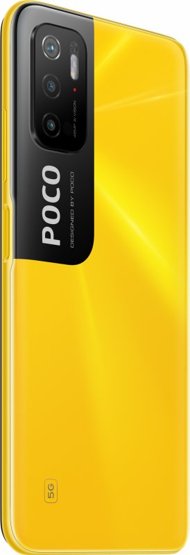 POCO M3 Pro 5G/ 4GB/ 64GB/ Yellow - obrázek č. 4