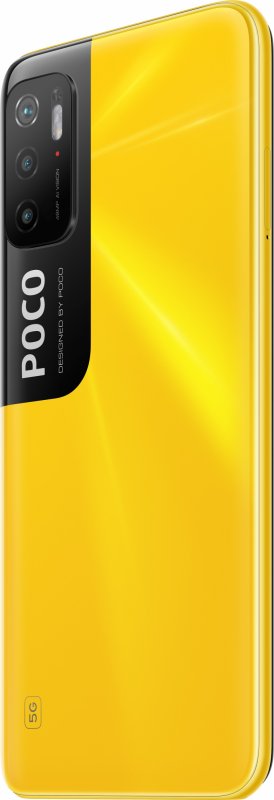 POCO M3 Pro 5G/ 4GB/ 64GB/ Yellow - obrázek č. 5