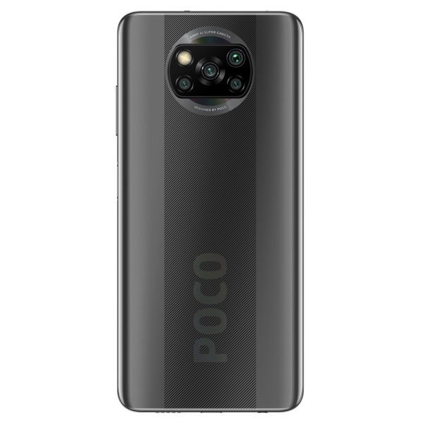 POCO X3 NFC (6GB/ 128GB) Shadow Gray - obrázek č. 3