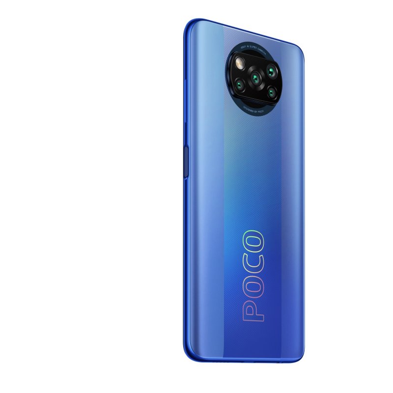 POCO X3 Pro (6GB/ 128GB) Frost Blue - obrázek č. 4
