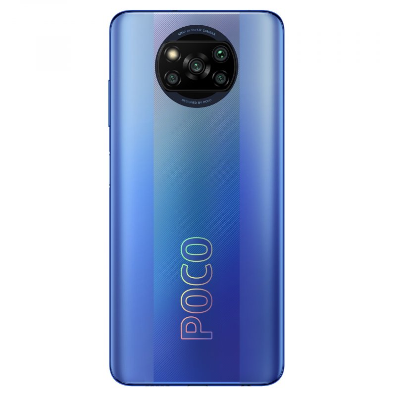 POCO X3 Pro (6GB/ 128GB) Frost Blue - obrázek produktu