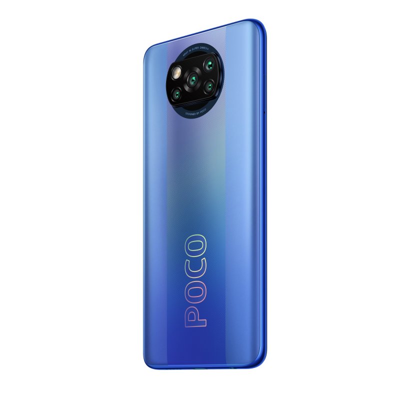 POCO X3 Pro (6GB/ 128GB) Frost Blue - obrázek č. 5